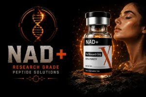 NAD+ 1000mg (5 Vial Pack)