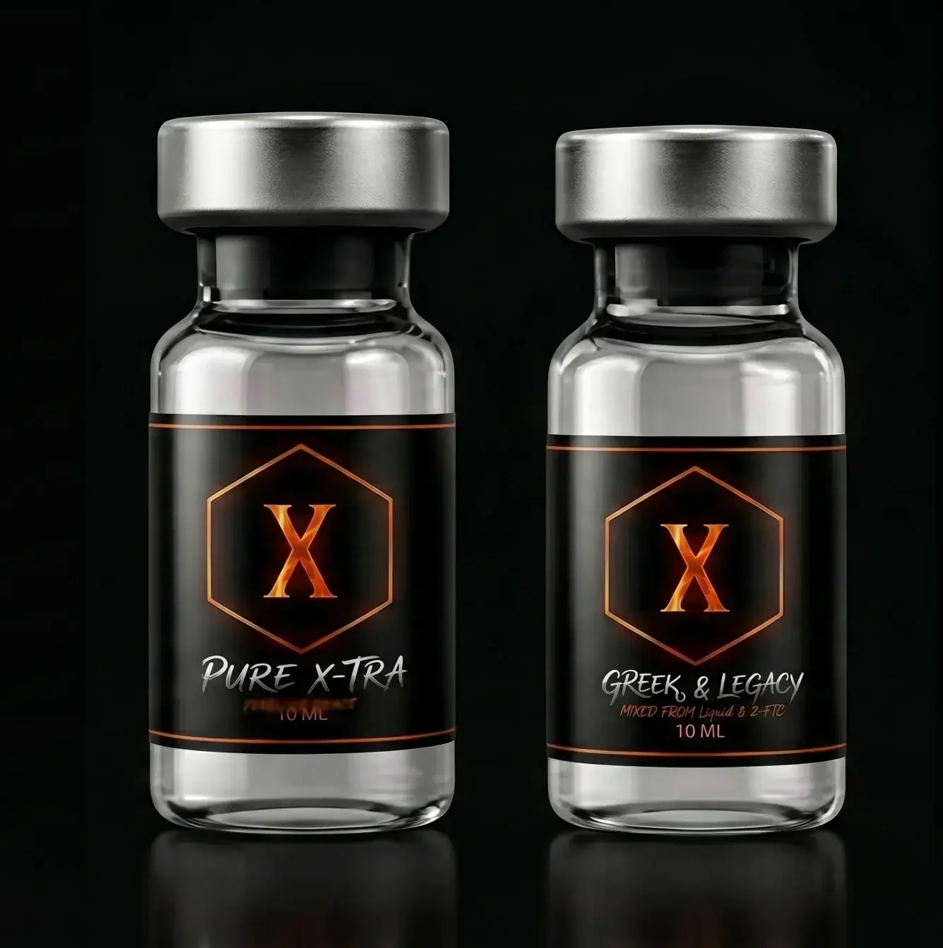 Two Vials