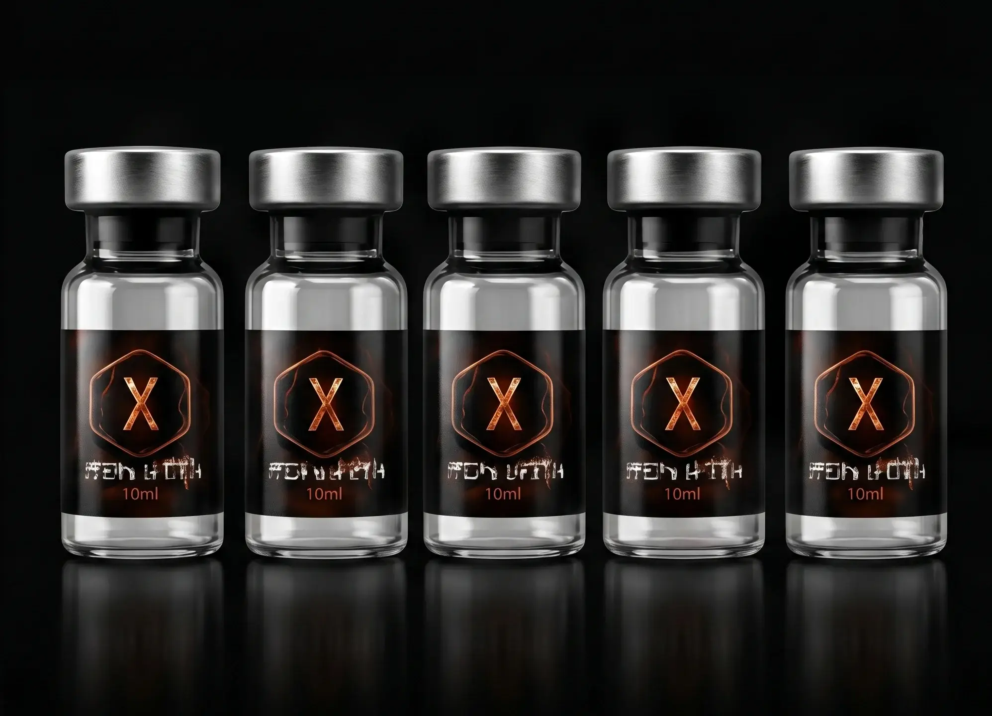 Five Vials