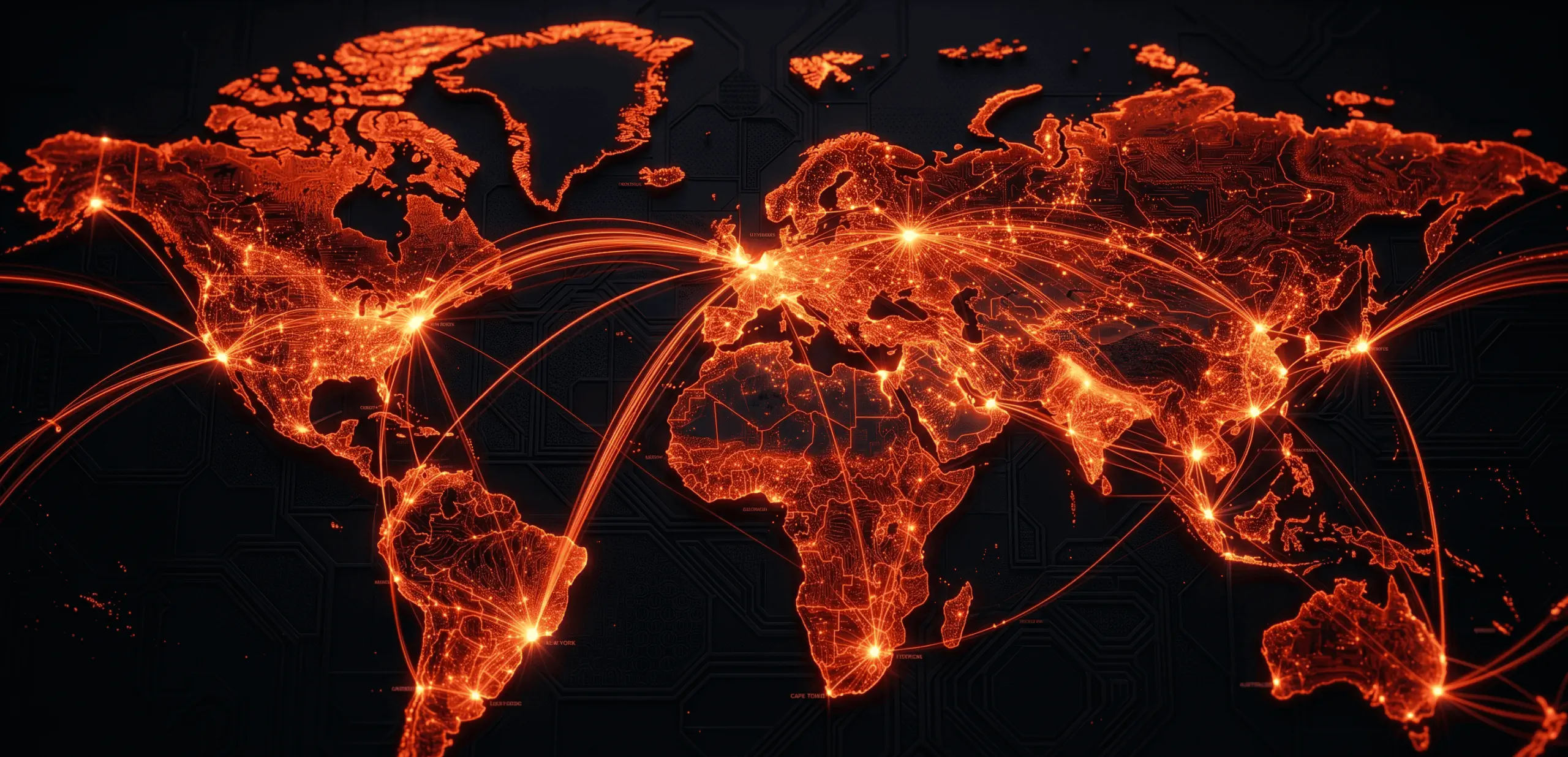 Global Supply Chain Network
